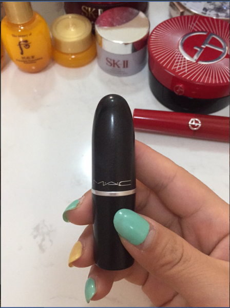 mac chill小辣椒全新转让