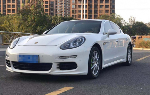 保时捷Panamera [进口] 2016款 3.0T 自动