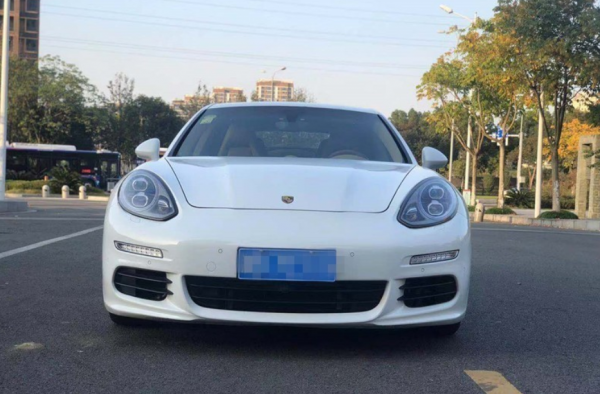 保时捷Panamera [进口] 2016款 3.0T 自动